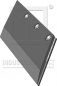 Preview: 32.0043.BS42 Schar-Hinterteil 11x150 SB56D R - rechts (Lemken)