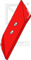 Preview: 33.0080 - Wechselspitze 70X13 rechts passend zum Pflugkörper Hydrein-Agrator (Kverneland)
