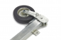 Preview: Stützrad, Vkt. 60 mm, automatisch klappbar