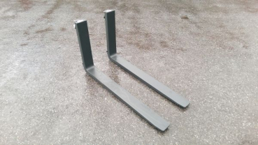 Gabelzinken, Palettengabeln, Staplergabel 1 Paar  für FEM 3 / ISO 3.