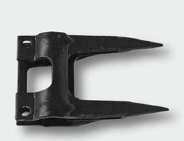 Doppelfinger 525616-Hin 12 mm, passend für System Schumacher