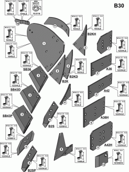 Preview: Körpertyp B30