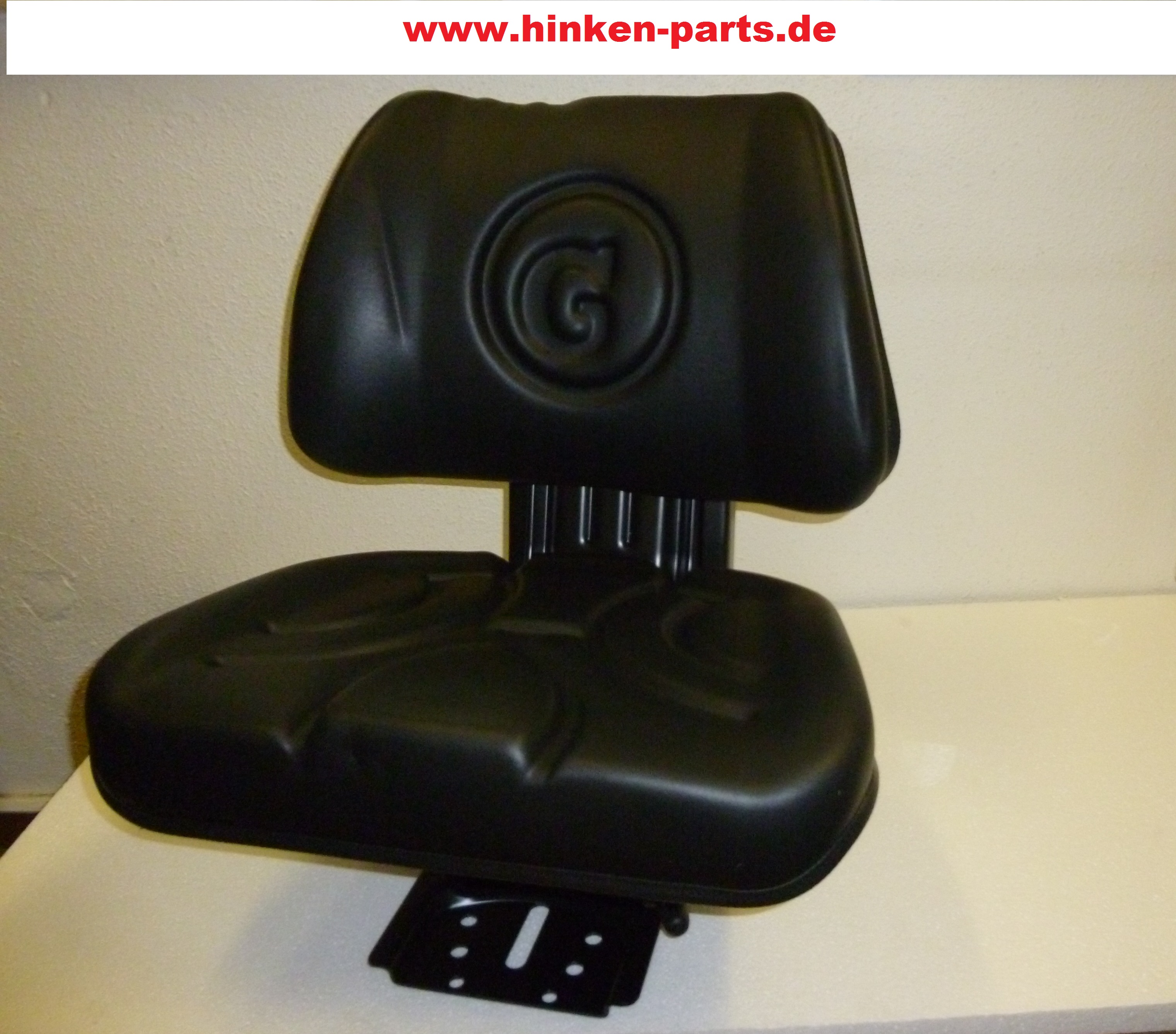 Hinken-Parts - Sitz für Schlepper Traktor Landmaschinen Stapler usw