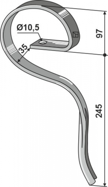 Garezinken  2.1020RLL