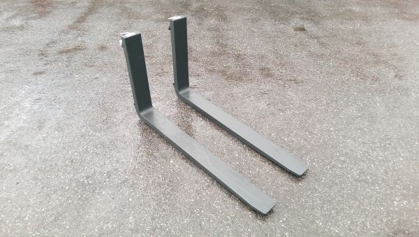 Gabelzinken, Palettengabeln, Staplergabel 1 Paar  für FEM 3 / ISO 3.