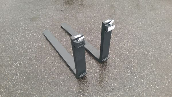 Gabelzinken, Palettengabeln, Staplergabel 1 Paar  für FEM 3 / ISO 3.