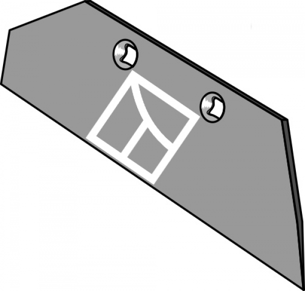 Düngereinleger Vorschäler Schar S270 - rechts