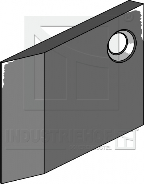 32.0035.B35 Rumpfschoner SCR11 R - rechts (Lemken)