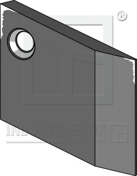 32.0036.B35 Rumpfschoner SCR11 L - links (Lemken)