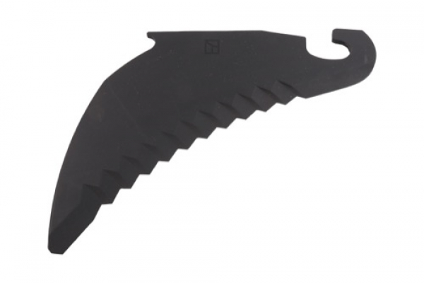 Rundballenmesser 365mm/255 passend für Claas Rollant 250  85-119