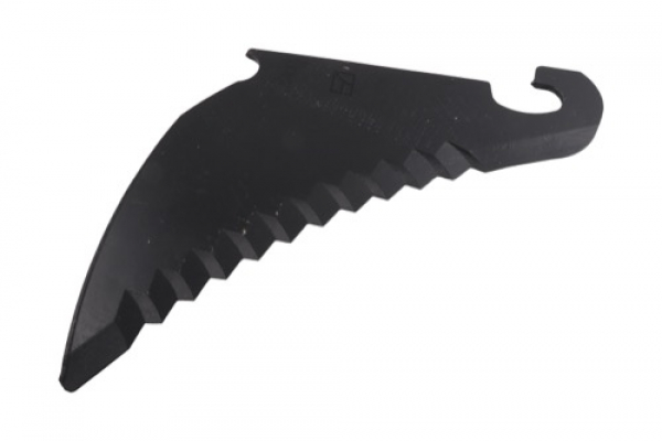 Rundballenmesser 365mm/255 passend für Claas Rollant 260K/P  85-120