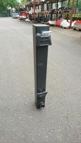 Ballenspieß Ballengabel Schwerlastzinken FEM 2 inkl. 1100mm Zinken