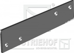 52.0038.122 Anlage 650mm - rechts (Krone) zu Körper122/161