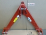 Schlepperdreieck Gerätedreieck Kommunal Fronthydraulik Schlepper Traktor Hydraulik